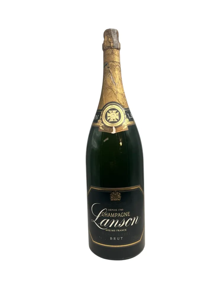 Lanson Black Label Champagne 3 L DB Magnum