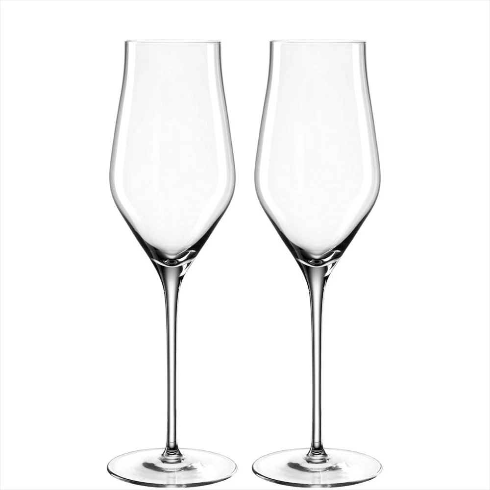 BRUNELLI Champagneglas - 2-pack