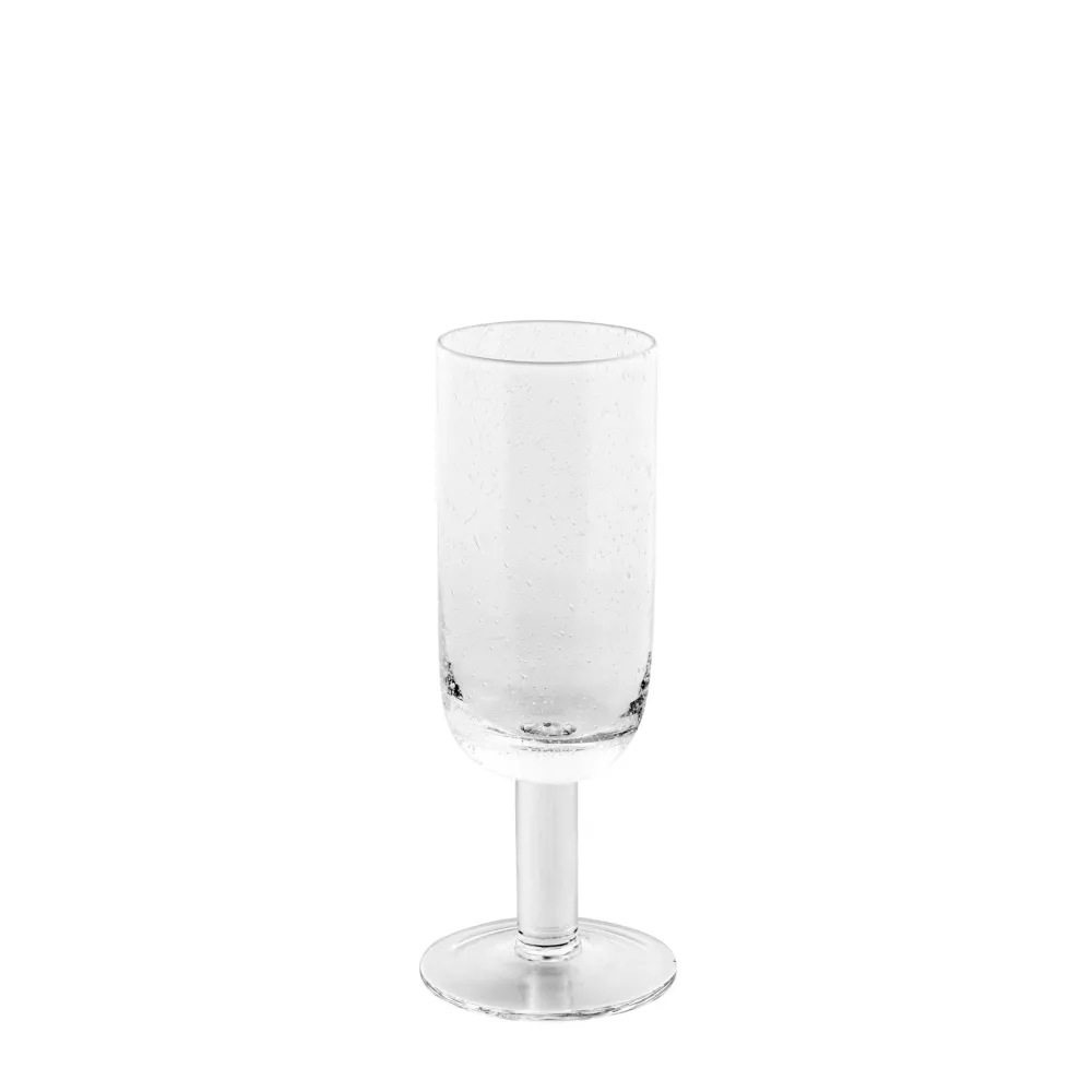 Daphne champagneglas 27 cl. transparent