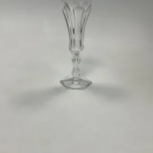 Lalaing Holmegaard / Val. St. Lambert Champagneglas