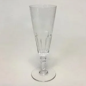 Val St. Lambert Faraday Champagnefløjte