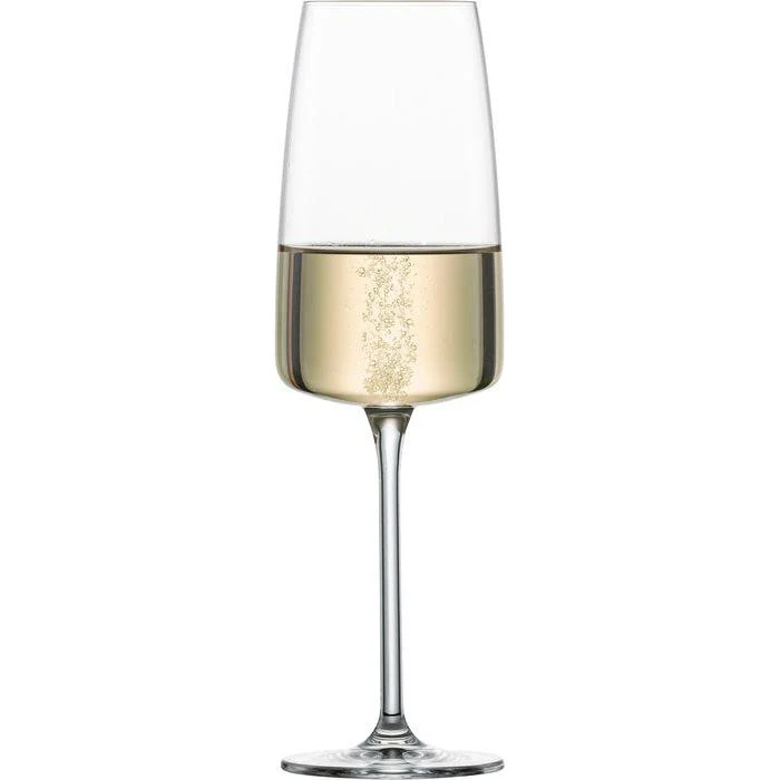 Zwiesel Vivid Senses Champagneglas 38 cl 2-pack