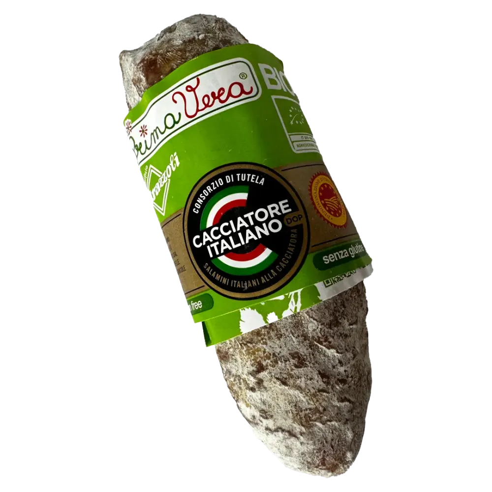 Salami Cacciatore