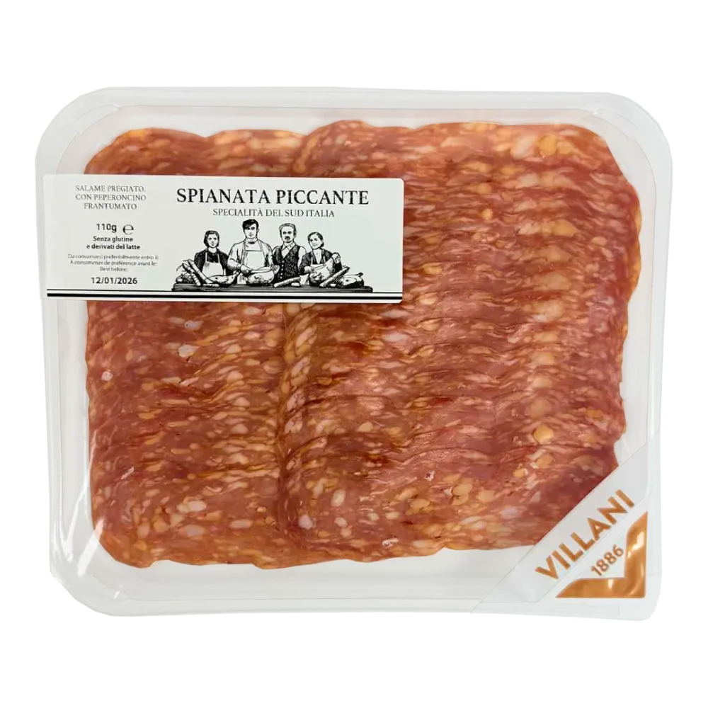 Spianata Piccante