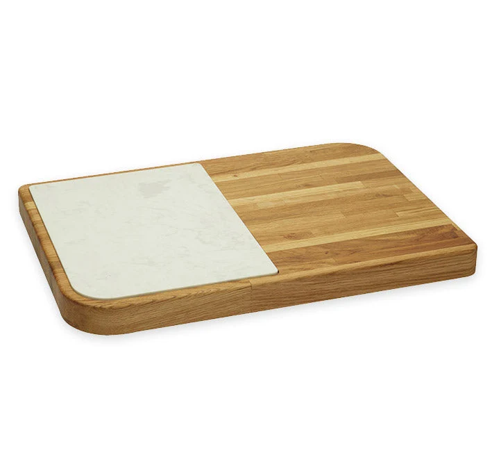 Ost- och skärbräda 500X340X40 mm - Legnoart GRAND CHEESE POSITION