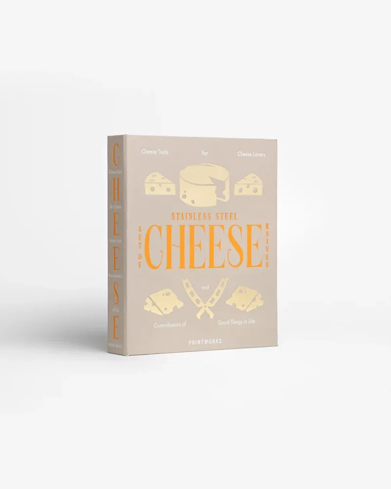 Vitlökspress Essentials - Cheese Tools
