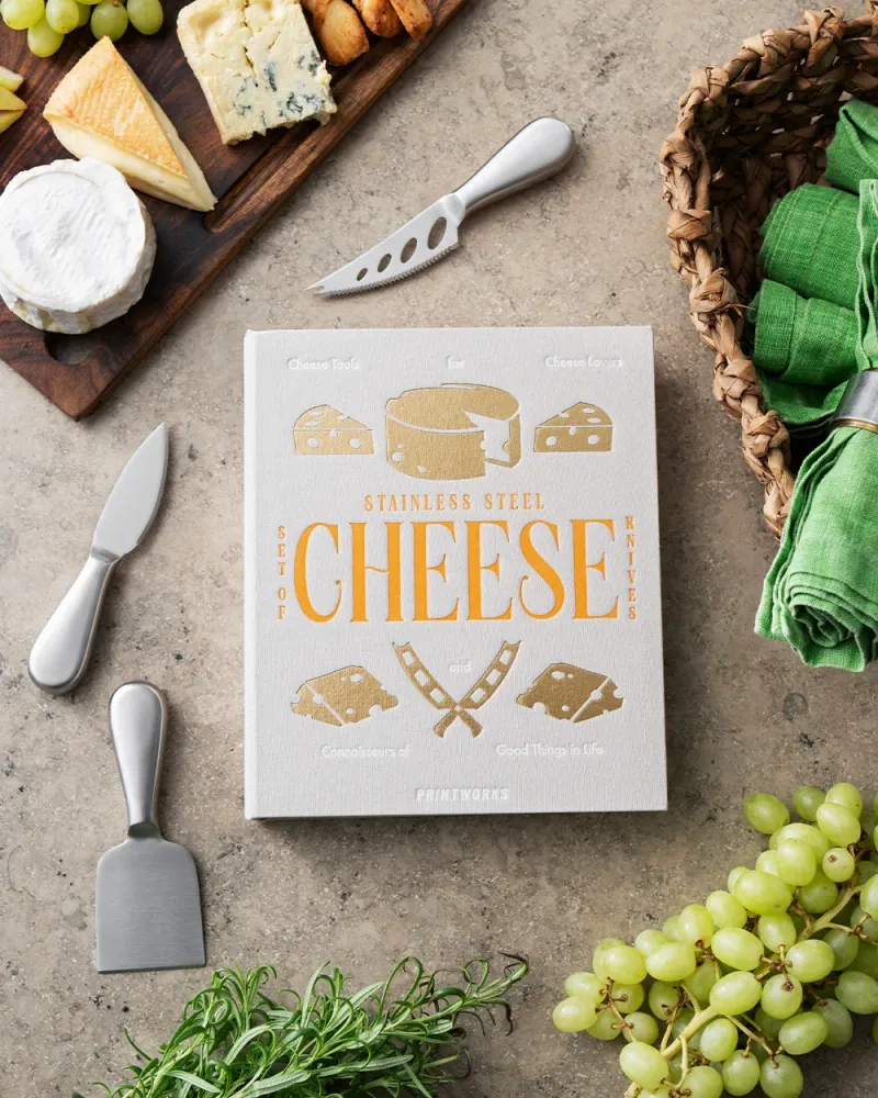 Vitlökspress Essentials - Cheese Tools