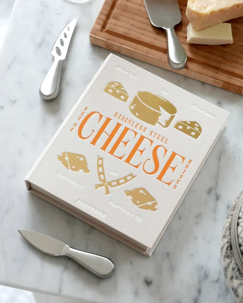 Vitlökspress Essentials - Cheese Tools