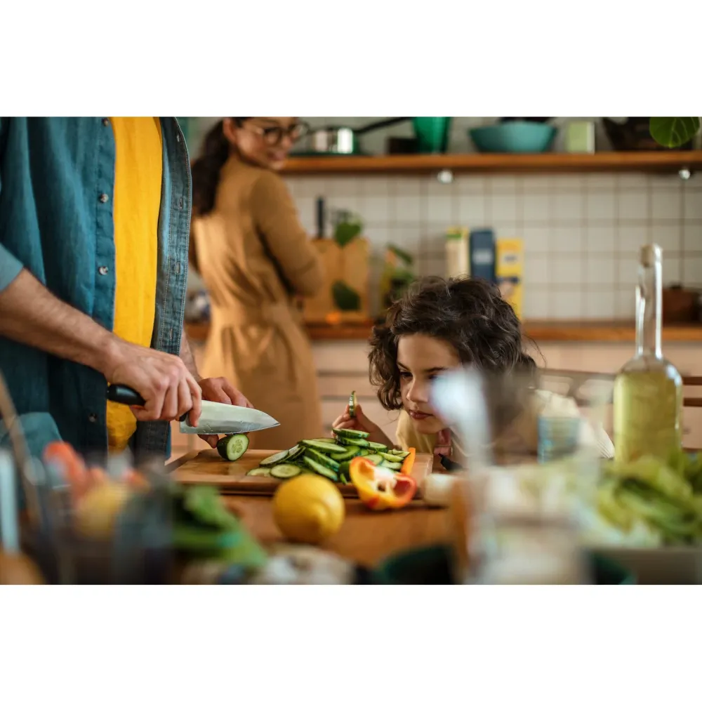 Fiskars FF kockkniv 20cm