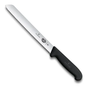 Victorinox Kökskniv 21 cm, kolsvart