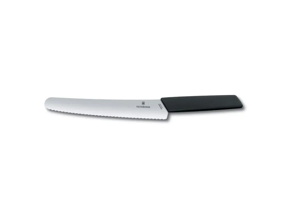 Victorinox Konditorkniv SWISS CONTEMPORARY 22 cm, svart