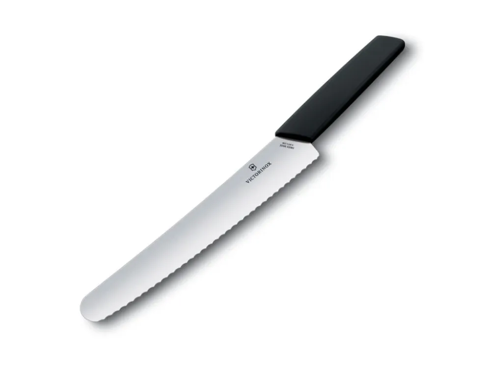Victorinox Konditorkniv SWISS CONTEMPORARY 22 cm, svart