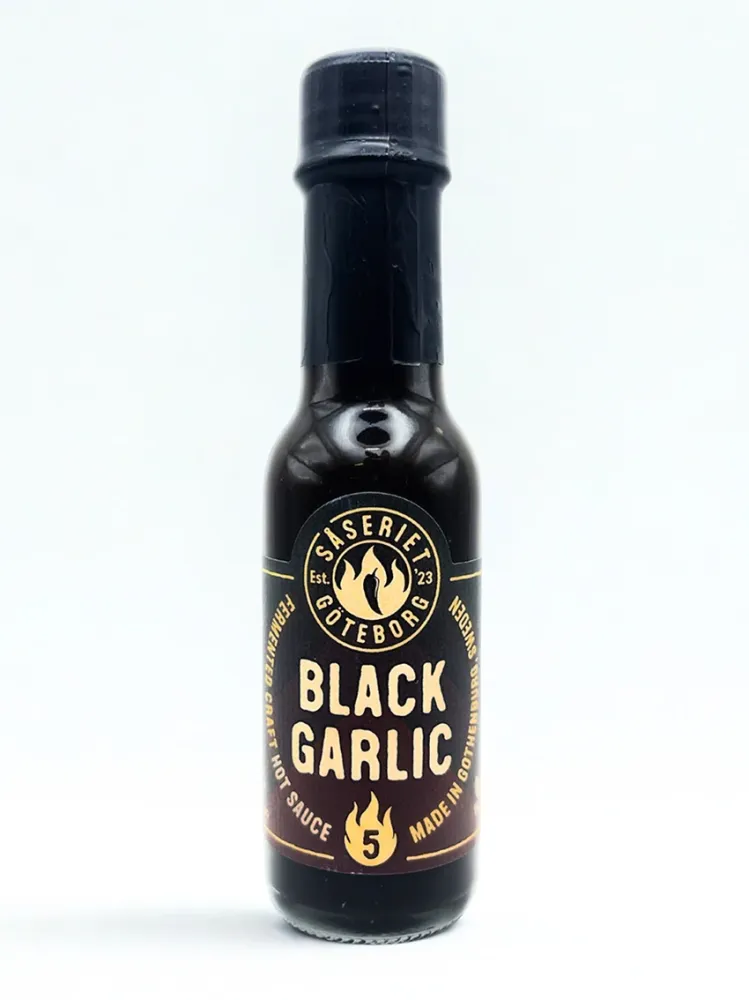Black Garlic