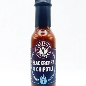 Blackberry & Chipotle