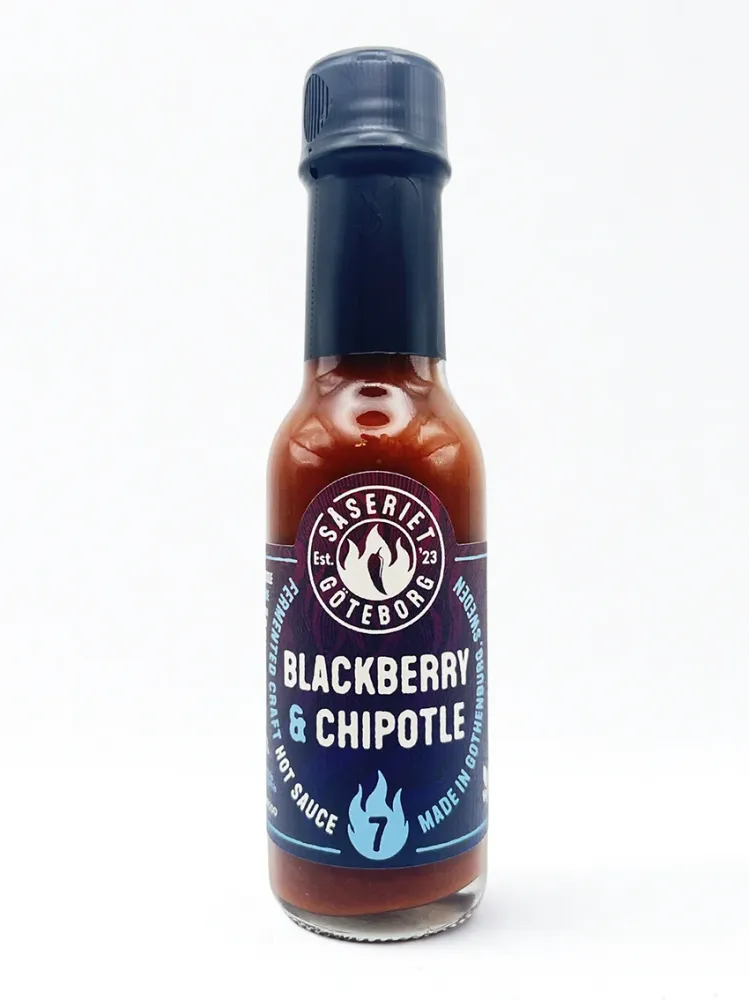 Blackberry & Chipotle