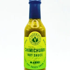 Chimichurri hot sauce