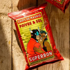 Chips Salt & Peppar