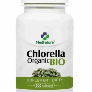 MedFuture Chlorella Bio 300 tabletter