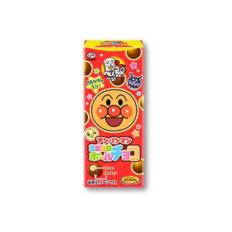Anpanman Korokoro Chokladboll