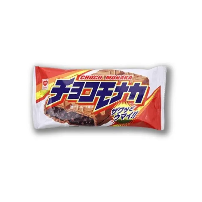 YaoKin - Choklad Monaka