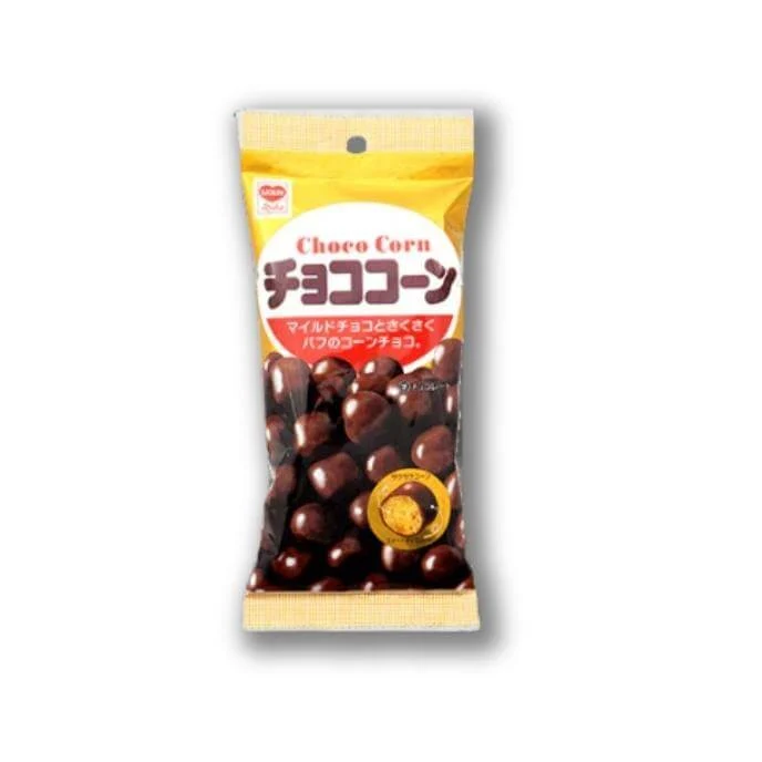 Yaokin - Chokladbelagda majs