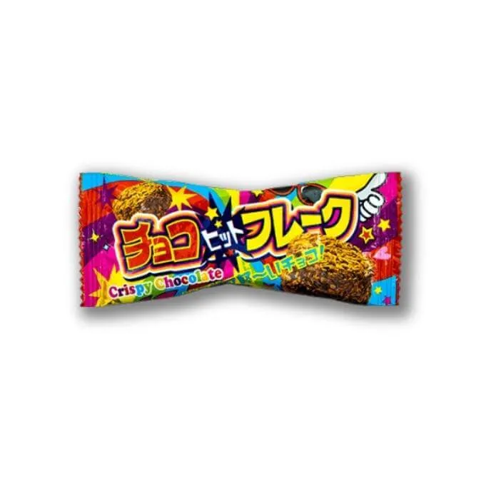 Yaokin - Chokladflingor - 24-pack