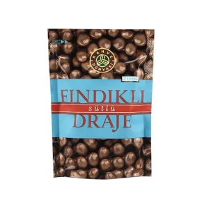 Kahve Dunyasi Milk Chocolate Hazelnut Dragee 4.23oz
