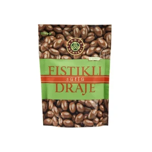 Kahve Dunyasi Milk Chocolate Pistachio Dragee 4.23oz