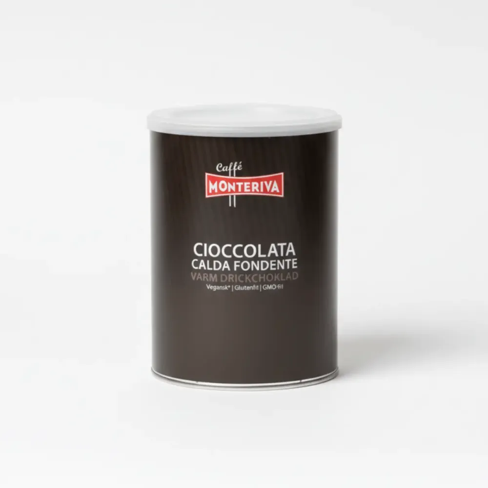 Choklad pulver för varm choklad och mokka - 1 kg