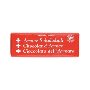 Schweizisk Choklad 50gr