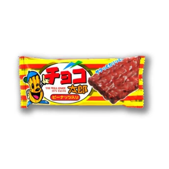 Yaokin - Choco Taro - 10-pack