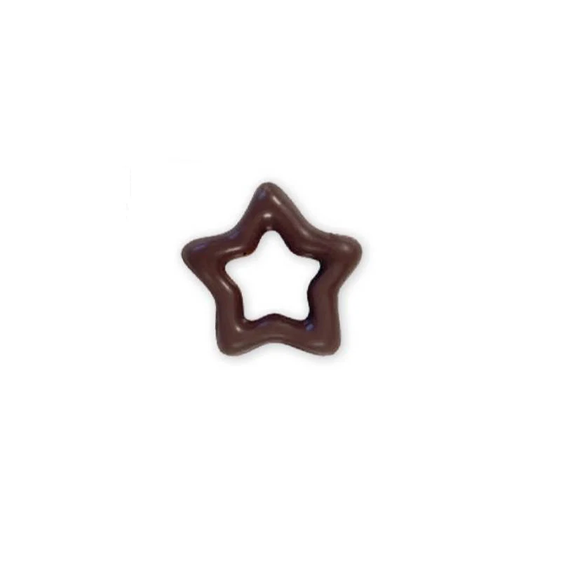 135 Fantasistjärnor - Mörk Choklad