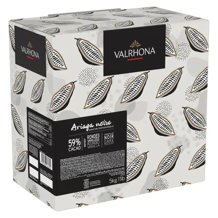 Ariaga Noir 59 % - 5 kg