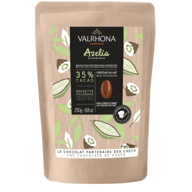 Chokladbönor Azelia 35 % - 250g