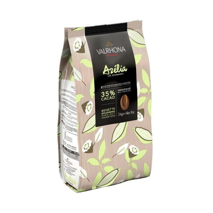 Chokladbönor Azelia 35 % - 3 kg