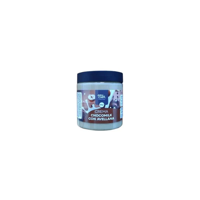Crème Chocomilk Hasselnöt - 300 g