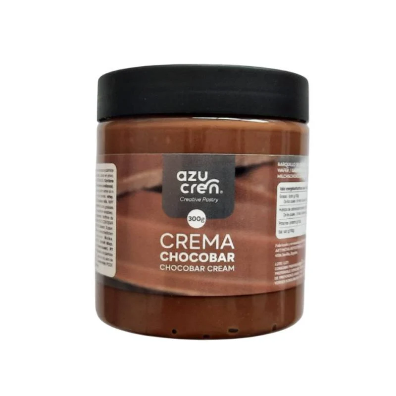 Crème Chokladbar – 300g