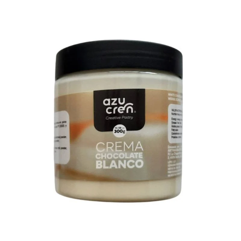 Crème Vit Choklad – 300 g