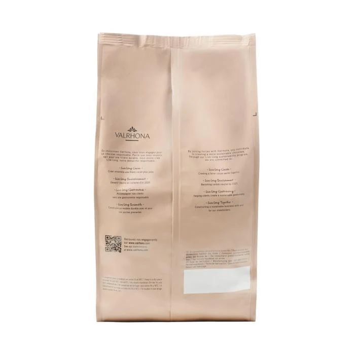 Fèves Alpaco 66 % - 3 kg