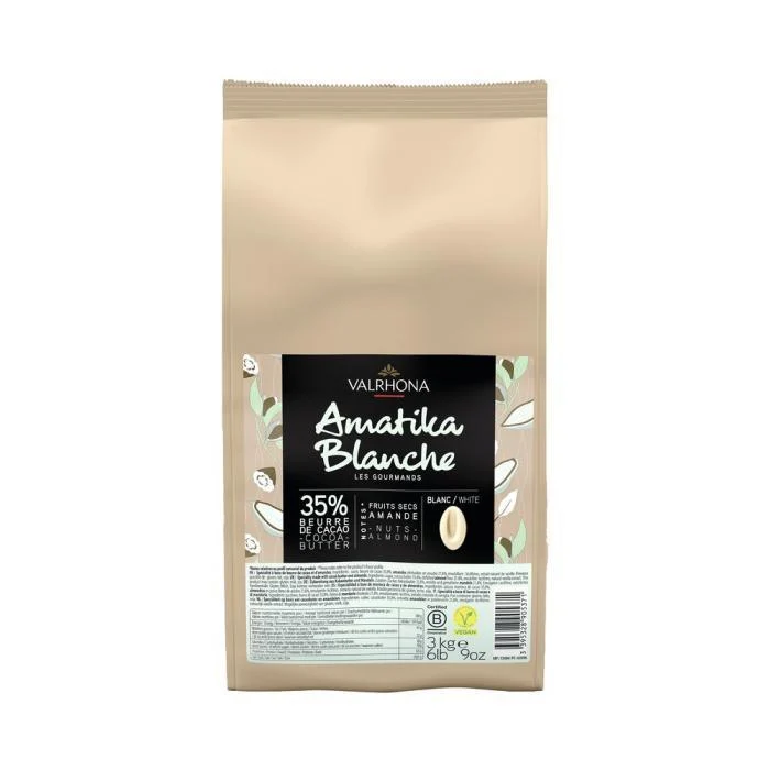 Fèves Amatika Vit 35 % 3 kg