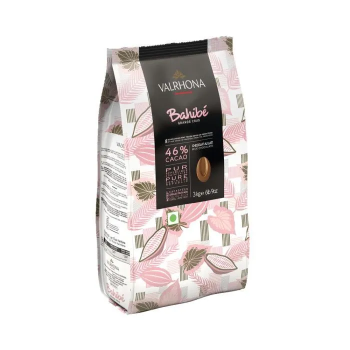 Fèves Bahibé 46 % - 3 kg