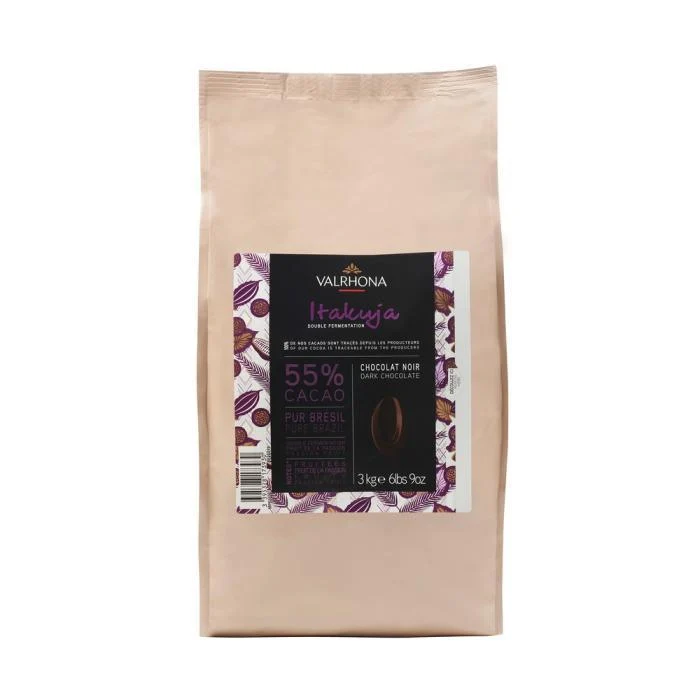 Fèves Itakuja 55 % - 3 kg