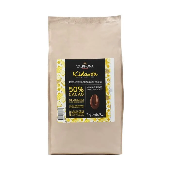 Fèves Kidavoa 50 % - 3 kg