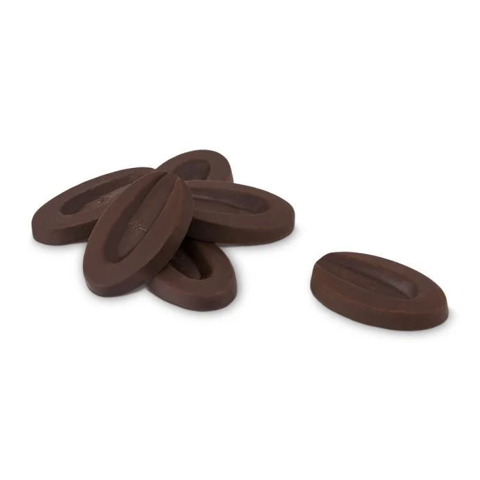 Fèves Satilia Noir 62 % - 12 kg