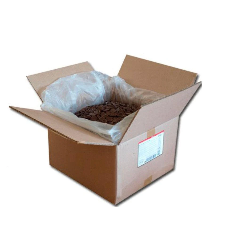 Fèves Satilia Noir 62 % - 12 kg
