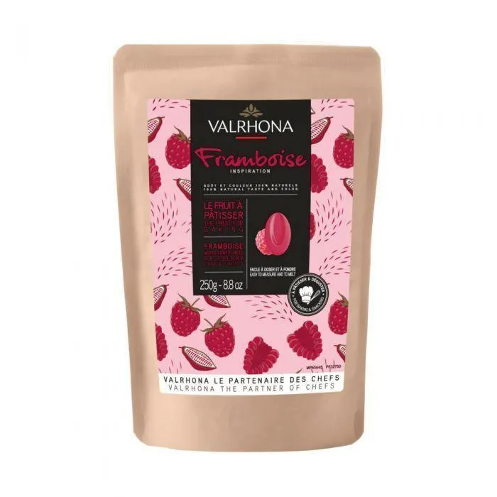 Inspiration Framboise - Pistoler 250g
