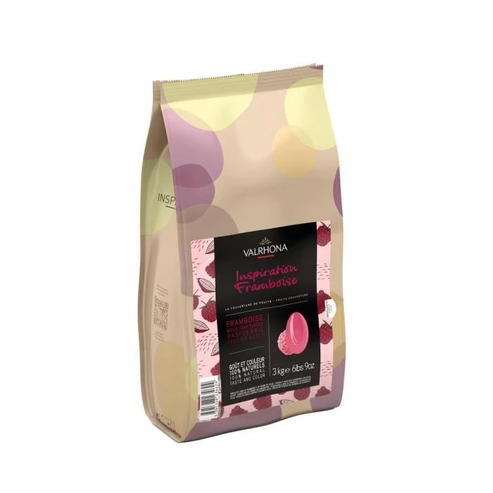 Inspiration Framboise - Pistoler 3kg
