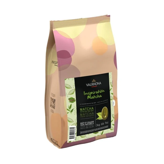 Inspiration Matcha - Bönor 3kg