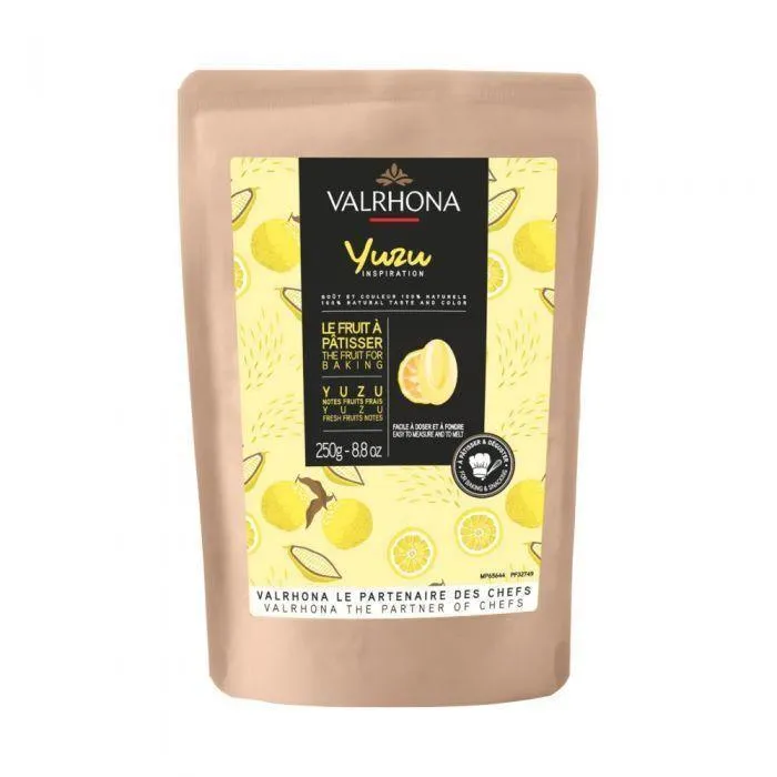 Inspiration Yuzu - Bönor 250g