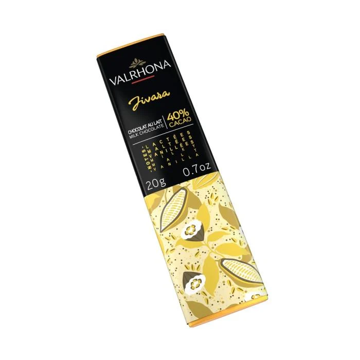 Mini Tablett Jivara 40 % - 20 g